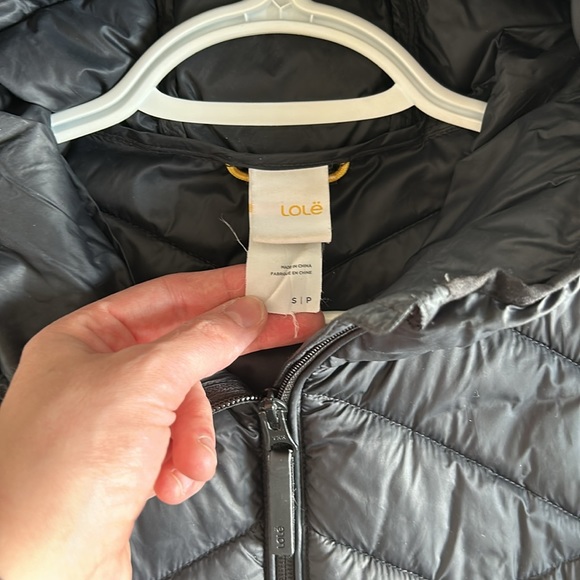 Lole spring coat - Picture 2 of 3